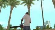 Manhunt KettensÃ¤ge для GTA San Andreas миниатюра 3