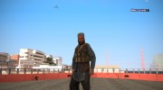 Талибский армеец v2 para GTA San Andreas miniatura 1