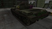 Качественные зоны пробития для Т-62А для World Of Tanks миниатюра 3