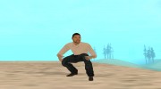 Бизнесмен para GTA San Andreas miniatura 5