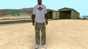Камуфляжные штаны для GTA San Andreas миниатюра 1
