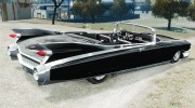 Cadillac Eldorado v2 для GTA 4 миниатюра 5