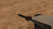 GTA V Vom Feuer Carbine Rifle для GTA San Andreas миниатюра 6