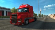 Daf XT Fixed для Euro Truck Simulator 2 миниатюра 1