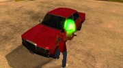Перекраска баллончиком para GTA San Andreas miniatura 1