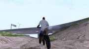 Bike of the MX vs ATV Reflex для GTA San Andreas миниатюра 2