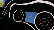 2015 Dodge Charger Hellcat SRT 2.0 для GTA 5 миниатюра 11
