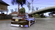 Toyota JZX110 Chaser V.I.P. Drifter для GTA San Andreas миниатюра 4