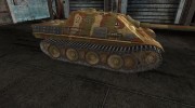 Шкурка для Jagdpanther for World Of Tanks miniature 5