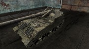 M40M43 от loli for World Of Tanks miniature 1