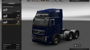 Полный привод, двигатели 4000 л.с и КПП para Euro Truck Simulator 2 miniatura 3