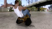 Валли для GTA San Andreas миниатюра 4