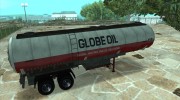 GTA IV Tanker Trailers для GTA San Andreas миниатюра 1