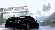 ГАЗ Волга 31105 для GTA San Andreas миниатюра 4