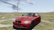 BMW M3 GT-S для GTA 4 миниатюра 1