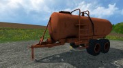 МЖТ 10 para Farming Simulator 2015 miniatura 2
