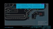 Карта в стиле GTA IV с иконками бизнесов SAMP RP для GTA San Andreas миниатюра 6