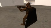 Injustice 2 - Batman JL для GTA San Andreas миниатюра 11