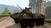 BTR-90 para GTA San Andreas miniatura 2