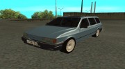Ford Sierra Tournier 2.3D CL 1988 para GTA San Andreas miniatura 1