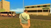 Manhunt 2-Danny Outfit 2 для GTA San Andreas миниатюра 4