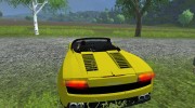 Lamborghini Gallardo для Farming Simulator 2013 миниатюра 4