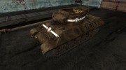 M36 Slugger - GDI for World Of Tanks miniature 1