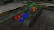 Качественный скин для 121 para World Of Tanks miniatura 1