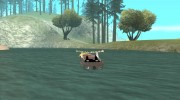 Cesa Offshore for GTA San Andreas miniature 3