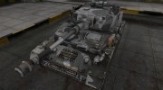 Шкурка для немецкого танка PzKpfw IV hydrostat. para World Of Tanks miniatura 1