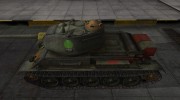 Зона пробития Т-43 для World Of Tanks миниатюра 2