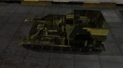 Камуфлированный скин для СУ-85Б для World Of Tanks миниатюра 2