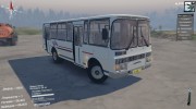 ПАЗ 4334 for Spintires 2014 miniature 1