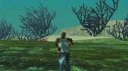 Под водой для GTA San Andreas миниатюра 2