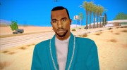 Kanye West para GTA San Andreas miniatura 1