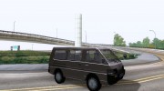 Mitsubishi L300 Van для GTA San Andreas миниатюра 4