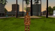 New army для GTA San Andreas миниатюра 6