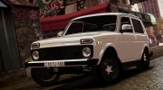 ВАЗ 2121 Нива Aze Style для GTA 4 миниатюра 1