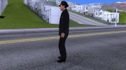 Vito Scaletta Tuxedo для GTA San Andreas миниатюра 2
