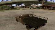 Anadol Pick-Up para GTA San Andreas miniatura 3
