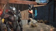 Enclave X-02 Power Armor для Fallout 4 миниатюра 5
