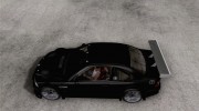 BMW M3 GTR Final для GTA San Andreas миниатюра 2