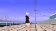 Ayane v1 (Dead or Alive) para GTA San Andreas miniatura 3
