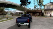 Dodge Ram for GTA San Andreas miniature 4