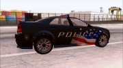 EFLC TBoGT Albany Police Stinger para GTA San Andreas miniatura 4
