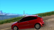 Ford Focus 2 Coupe для GTA San Andreas миниатюра 2