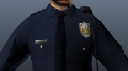 Полицейская униформа из GTA V for GTA 4 miniature 4