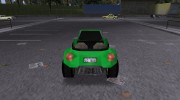 Buggy для GTA 3 миниатюра 6