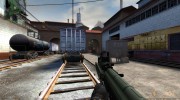 Twinke Masta Tactical Avtomat Kalashnikov для Counter-Strike Source миниатюра 1