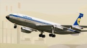 Boeing 707-300 Lufthansa para GTA San Andreas miniatura 19